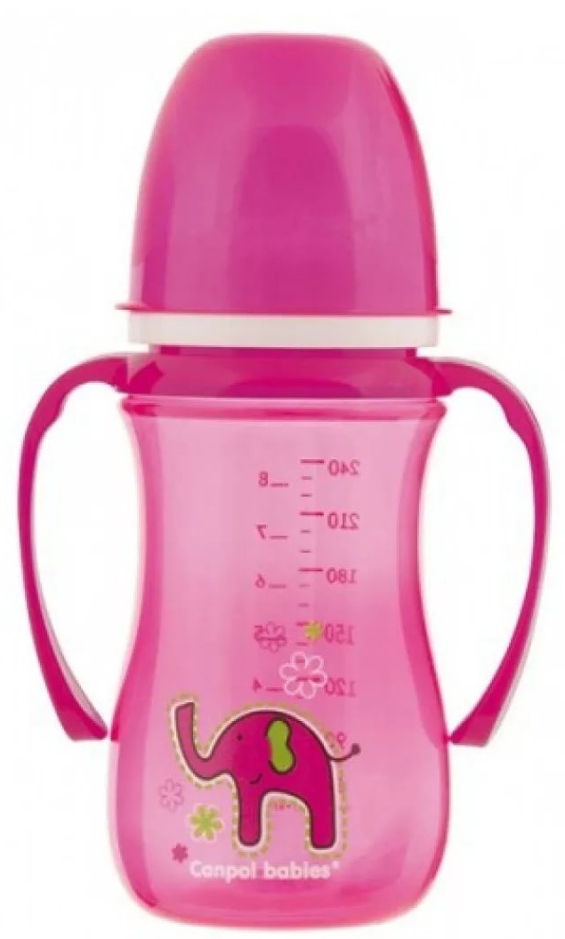 Cana cu pai Canpol Babies Easy Start Animals (35/208) 