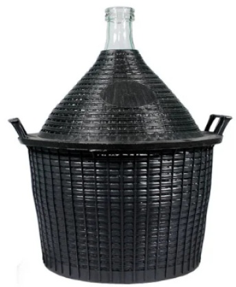 Ёмкость для вина Agro Bottle-demijon 54L (1091)