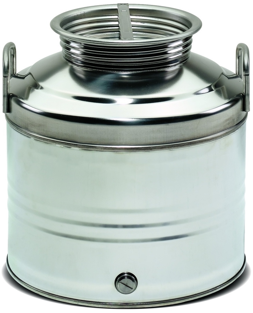 Ёмкость для вина Tabec 67031 Inox 30L