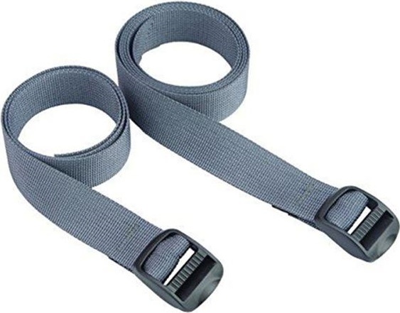 Крепёжная стропа AceCamp Nylon Utility Strap 0.65m 2pcs