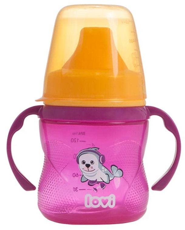 Поильник Lovi Hot&Cold (35/320)  
