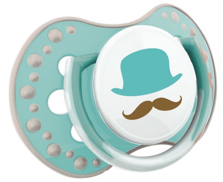 Пустышка Lovi RetroBaby Boy (22/805) 