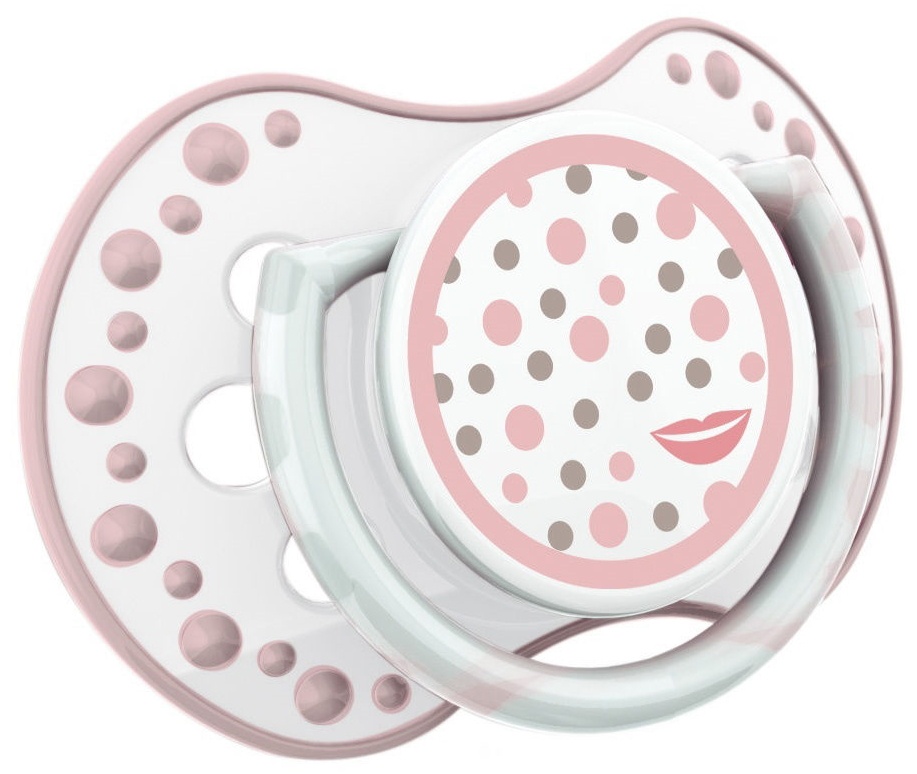 Пустышка Lovi RetroBaby Girl (22/803) 