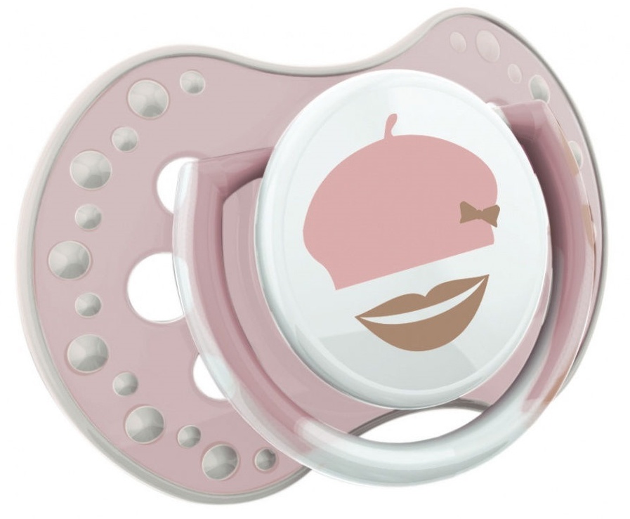 Suzeta Lovi Retro Baby Girl (22/804) 