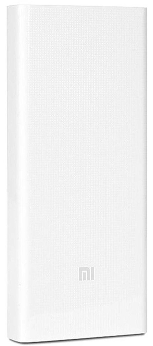 Acumulator extern Xiaomi Mi Power Bank 3 20000 mAh Silver
