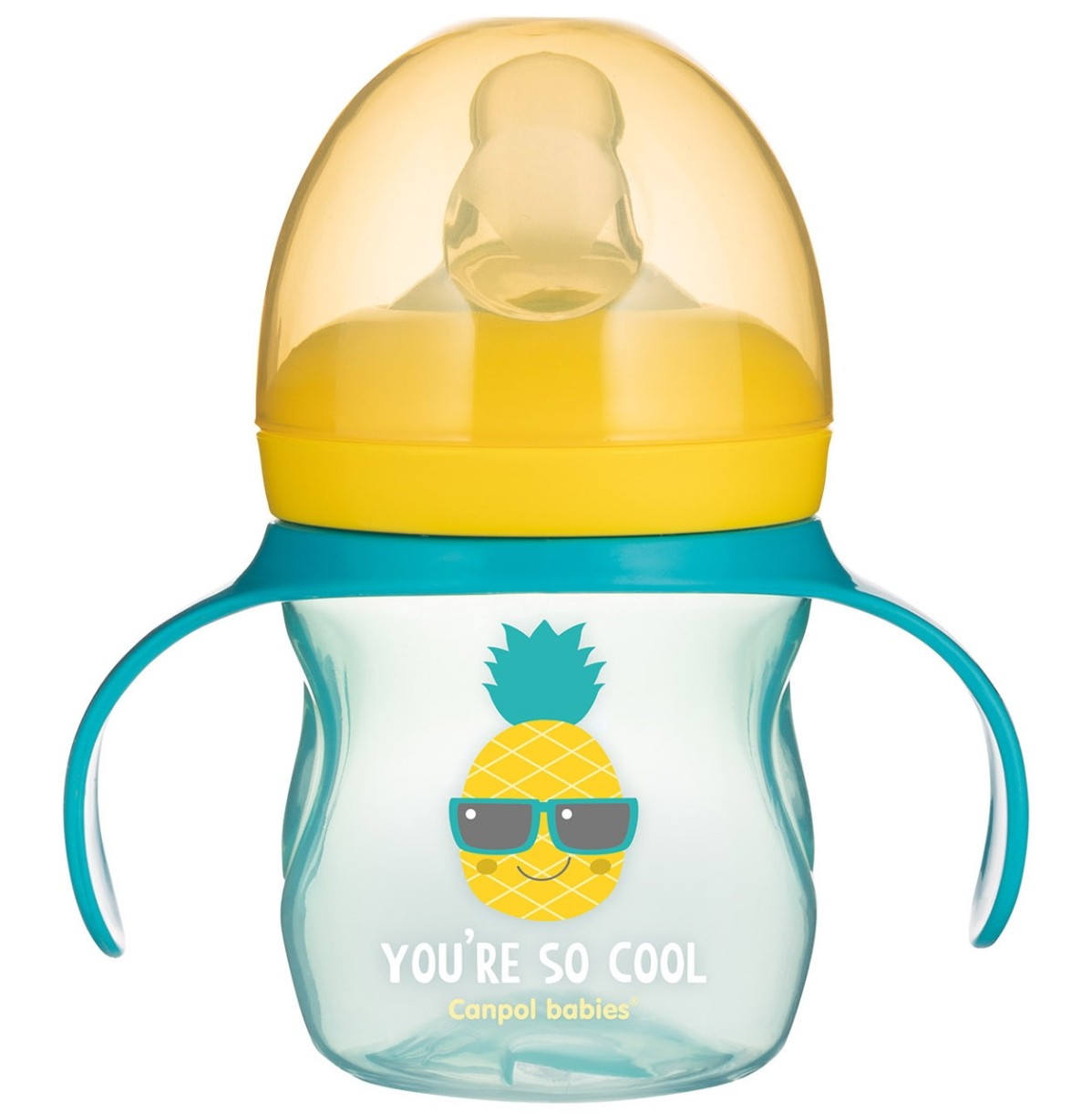 Cana cu pai Canpol Babies So Cool (57/303) 