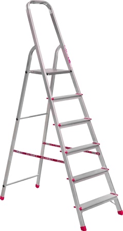 Scară Alumet ZZ406