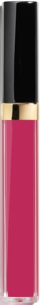 Luciu de buze Chanel Rouge Coco Gloss 806 Rose Tentation