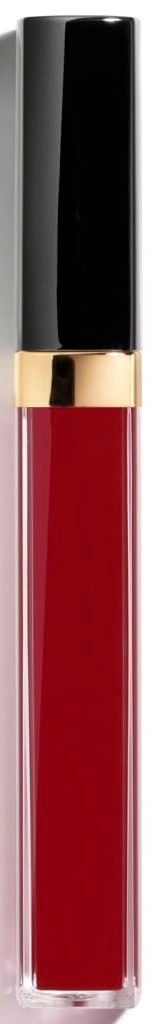 Luciu de buze Chanel Rouge Coco Gloss 826 Rouge Grenat