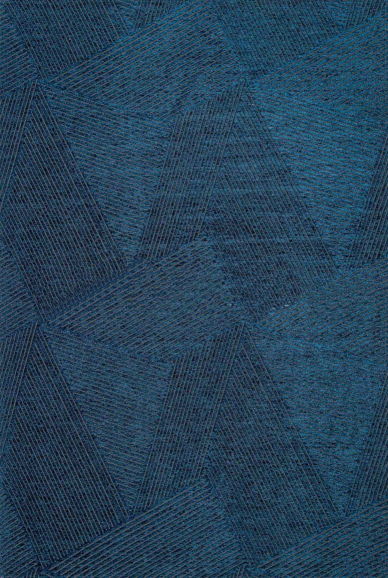 Ковёр Eko Hali Capella CPL 02 Antrasit Navy 2.00x2.90m