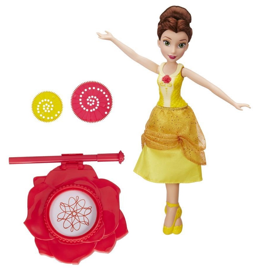 Păpușa Hasbro Dancing Doodles (B9151) 