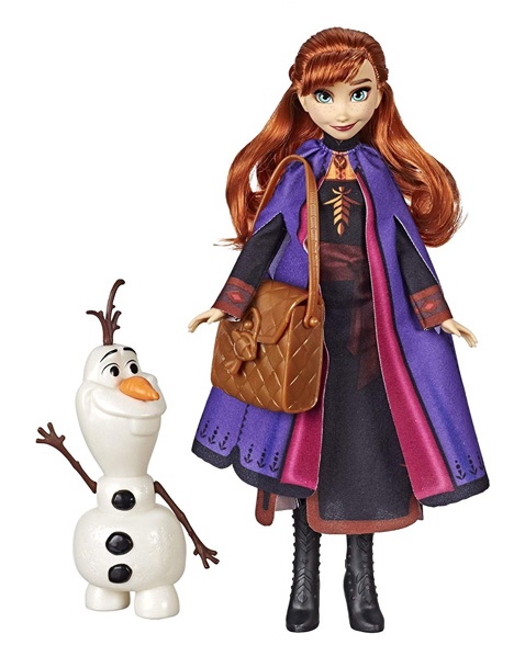 Кукла Hasbro Frozen2 (E5496) 