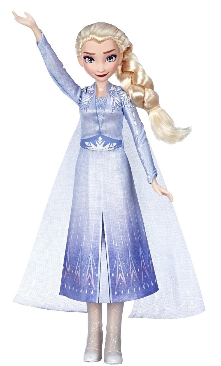 Păpușa Hasbro Frozen2 (E5498)