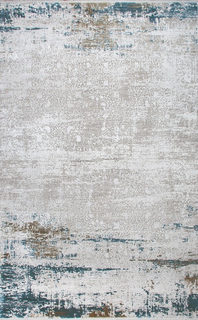 Ковёр Eko Hali Fresco FS 03 Beige Blue 1.60x2.30m