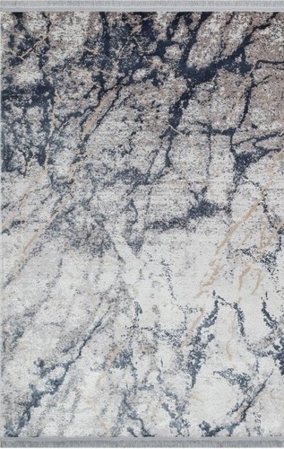 Covor Eko Hali Sateen 11 Silver Marine 1.60x2.30m