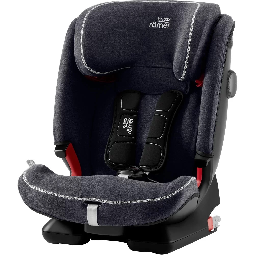 Husa pentru scaune auto pentru copii Britax-Romer Advans IV Dark Grey (2000031959)