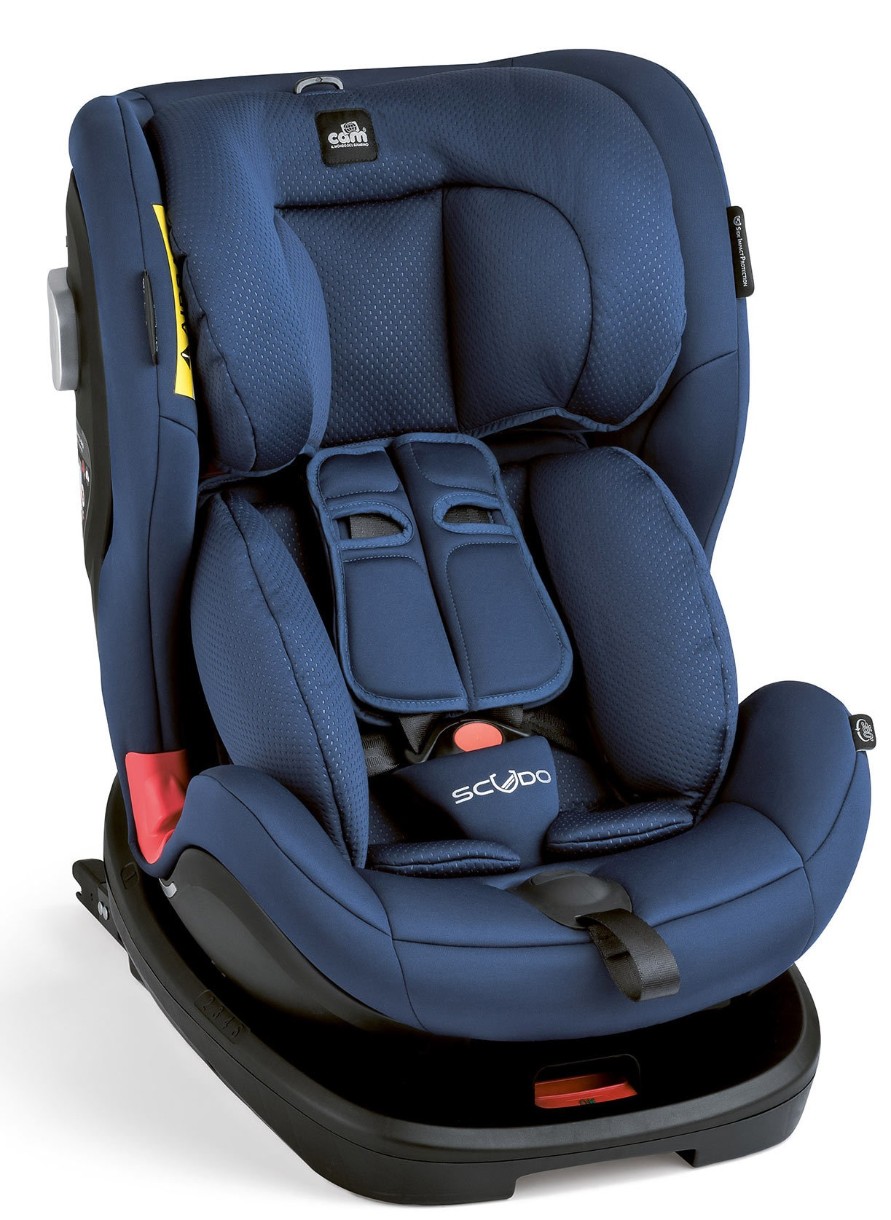 Детское автокресло Cam Scudo Isofix 168 Blue