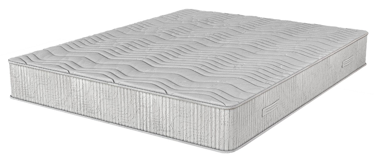 Ортопедический матрас Tiara Natural Sleep Snowy 140x200x20
