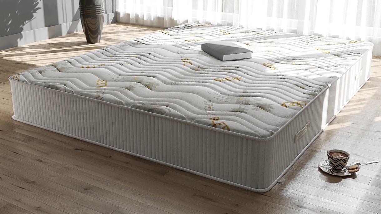Ортопедический матрас Tiara Natural Sleep 180x200x24, купить по ...