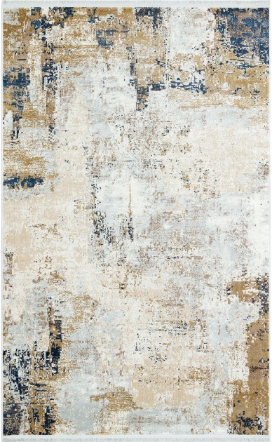 Ковёр Eko Hali Verona 04 Cream Grey 1.00x2.00m
