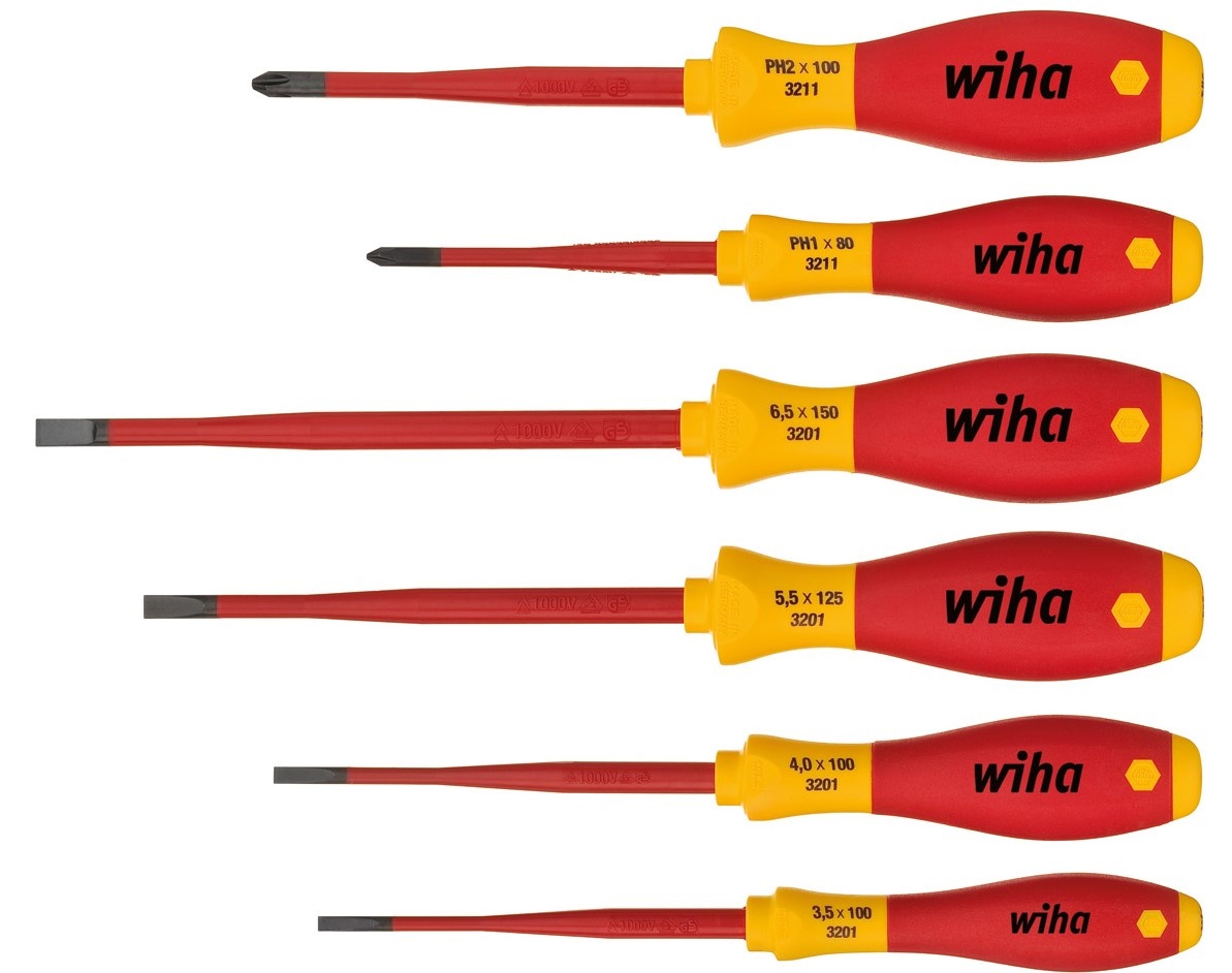 Set șurubelinițe Wiha W353896