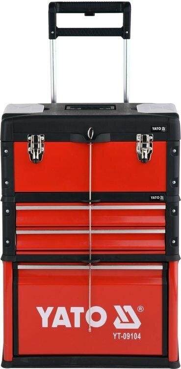 Set scule de mână Yato YT-09104