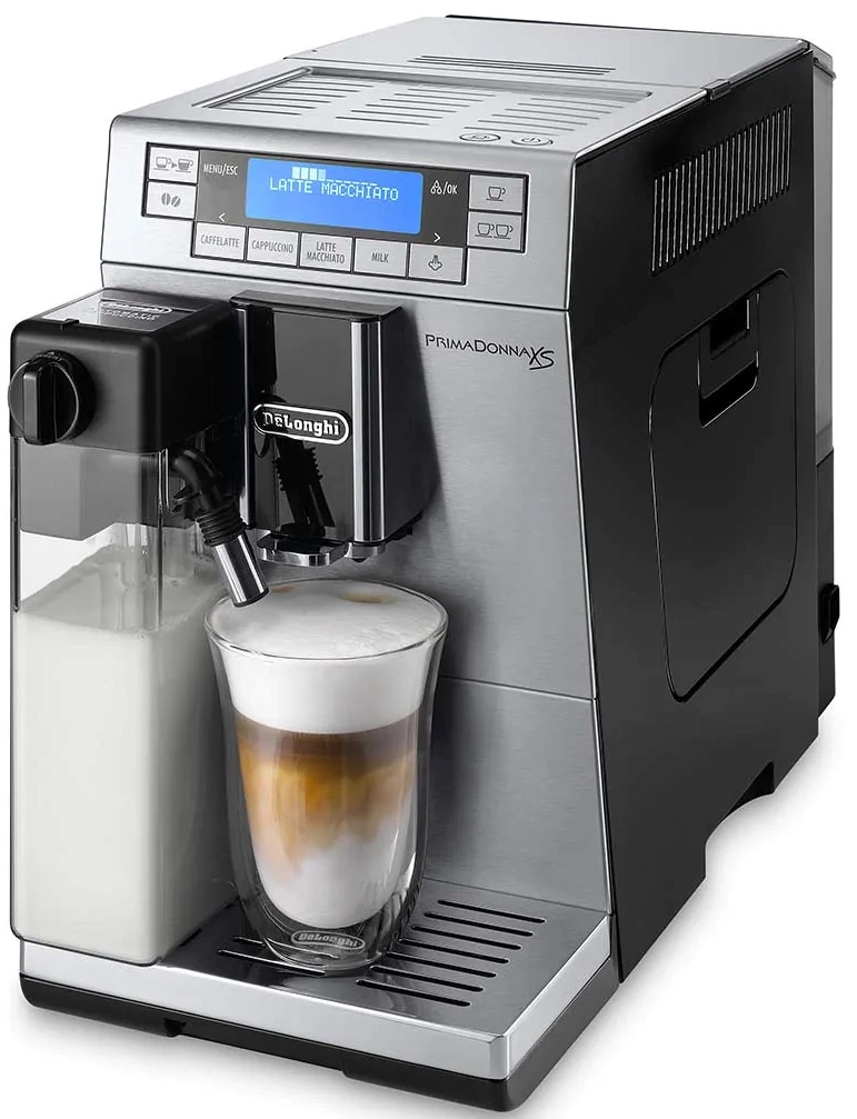 Aparat de cafea Delonghi ETAM 36.365.MB PrimaDonna XS
