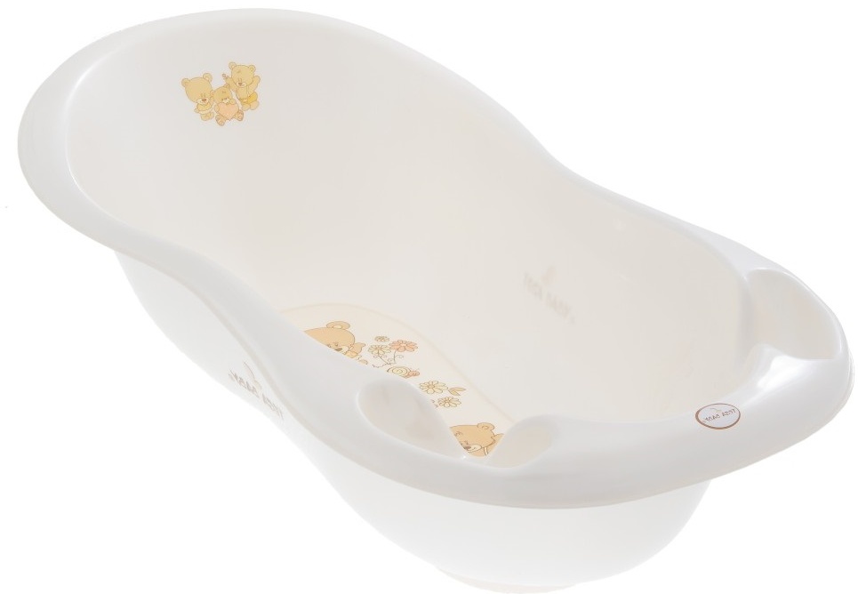 Cădiţă Tega Baby Bear (MS-005 ODPŁYW-118) Pearl