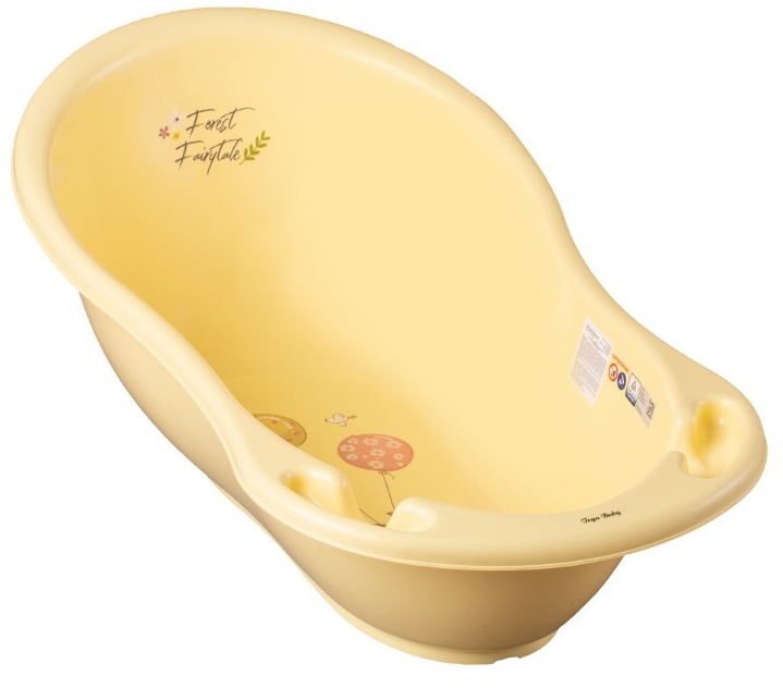 Ванночка Tega Baby Forest Fairytale (FF-004-109) Yellow