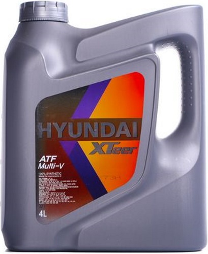 Ulei de transmisie auto Hyundai XTeer ATF Multi-V 4L