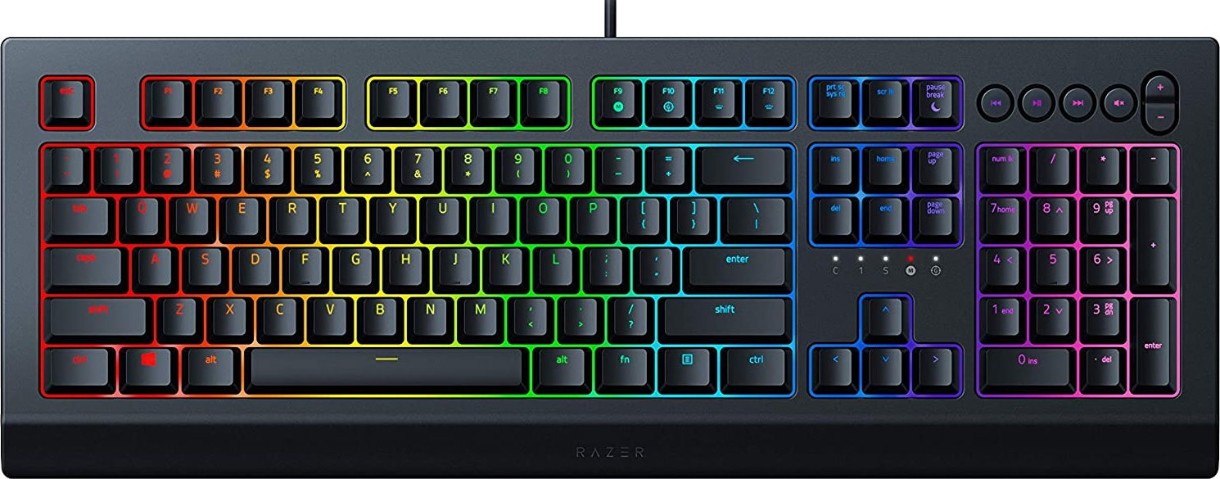 Tastatură Razer Cynosa V2 (RZ03-03400700-R3R1)