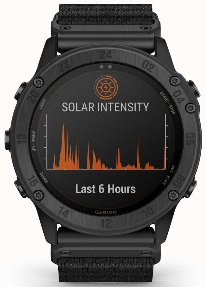 Smartwatch Garmin tactix Delta Solar Edition (010-02357-11)