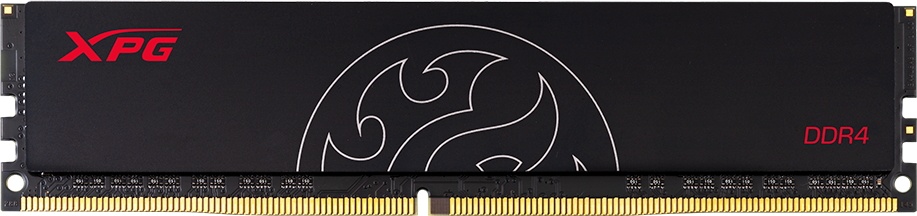 Memorie Adata 32Gb DDR4-3200MHz XPG Hunter Black Heatsink