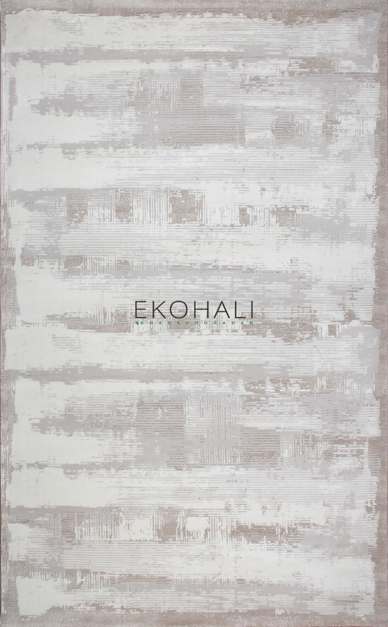 Covor Eko Hali Como CM 01 Beige L.Beige 0.8x3.00m