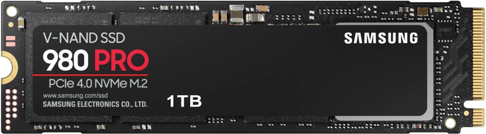Solid State Drive (SSD) Samsung 980 PRO 1Tb