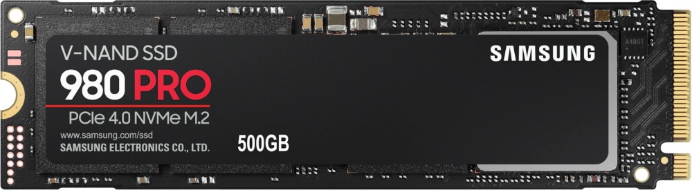 Solid State Drive (SSD) Samsung 980 PRO 500Gb