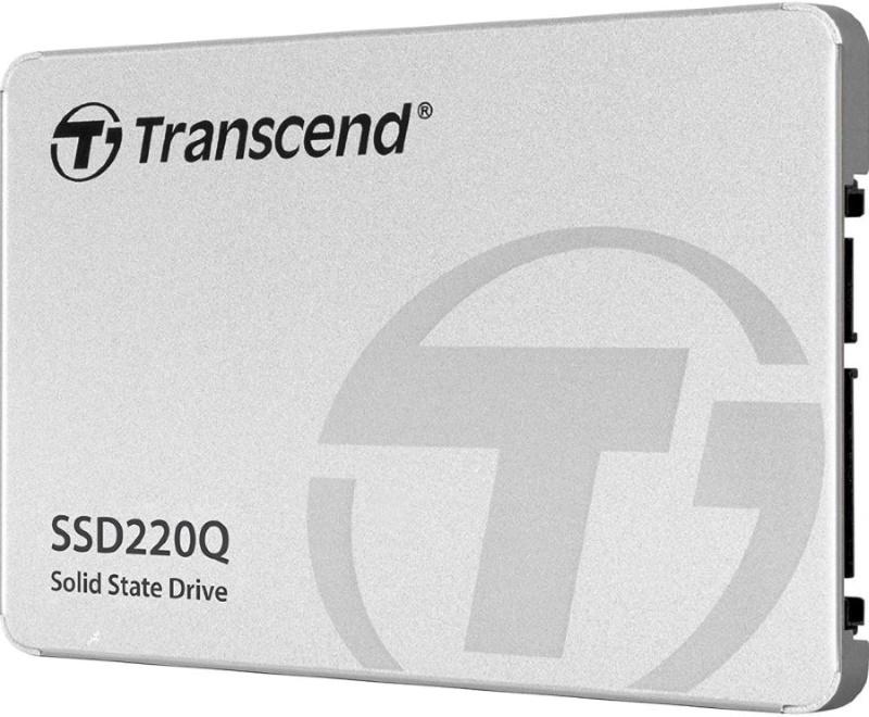 SSD накопитель Transcend SSD220Q 500Gb