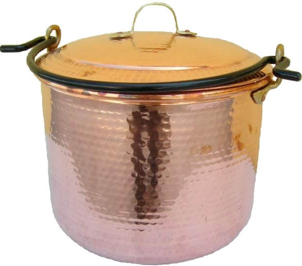 Кастрюля Agro Copper 15L (1324)
