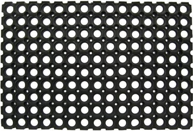 Придверный коврик Perfect Home 40x60x1.6cm (42231)