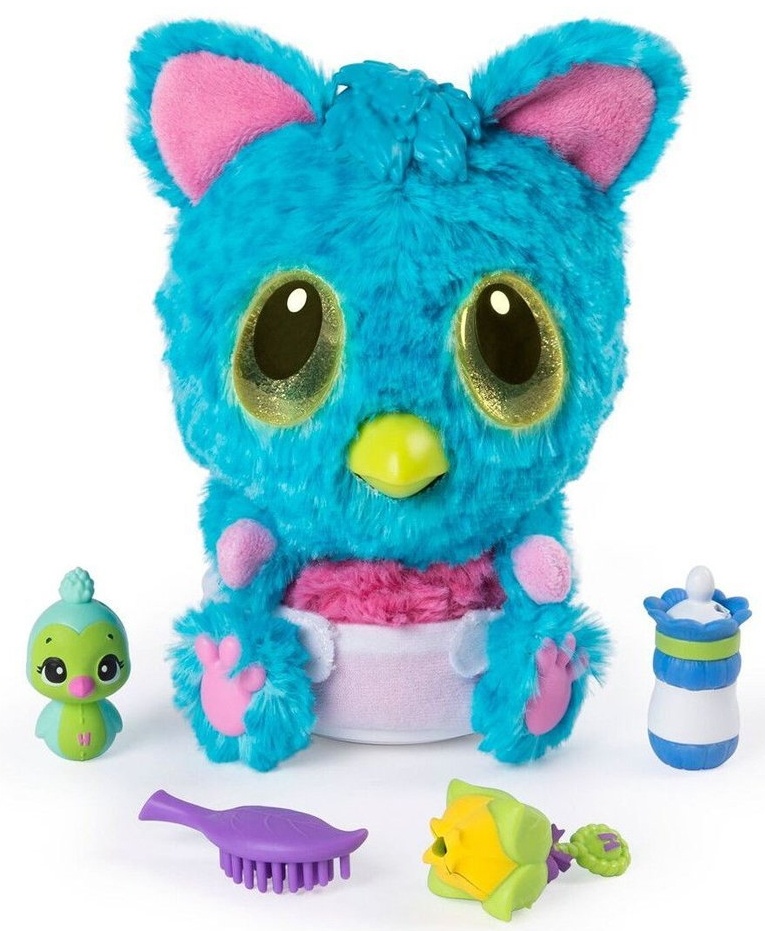 Jucărie de pluș Hatchimals  Cheetree (6046986) 