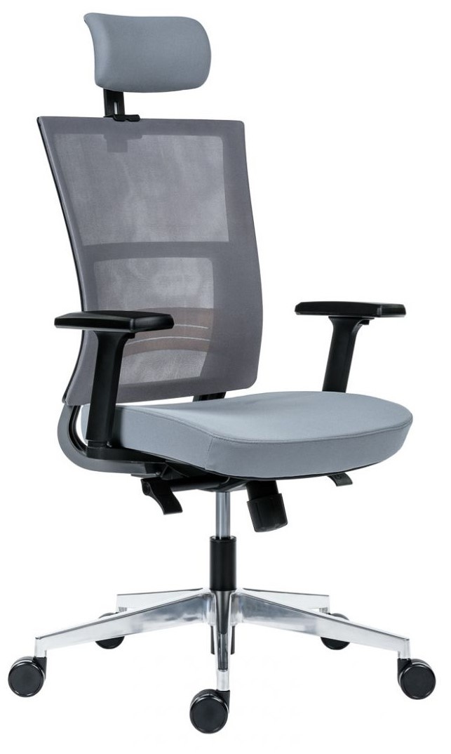 Офисное кресло Antares Next PDH Alu Grey