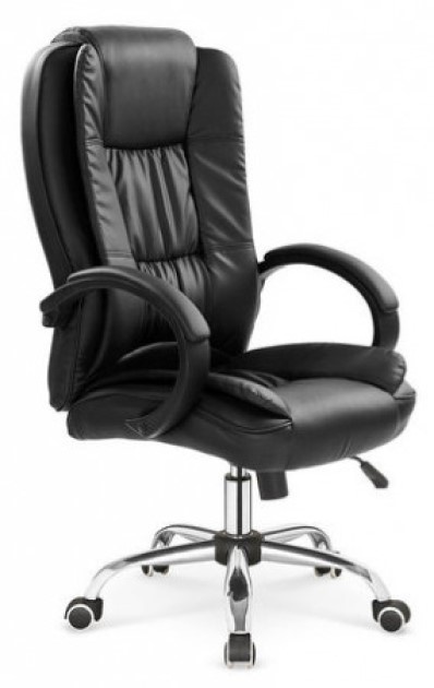 Офисное кресло Halmar Relax Black