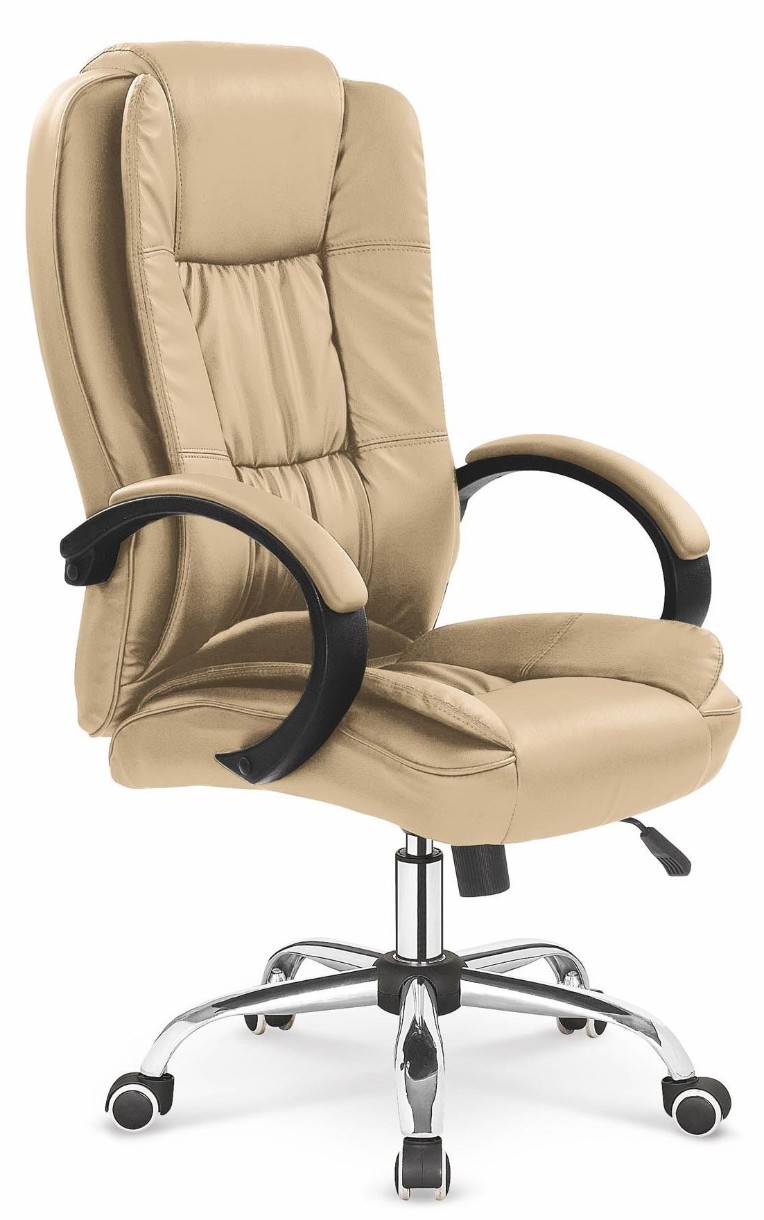 Scaun de birou Halmar Relax Beige