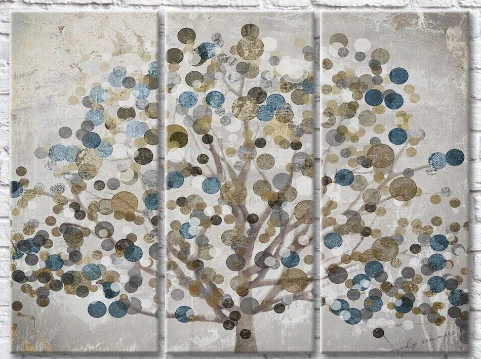 Картина ArtPoster Abstract tree (3572503)