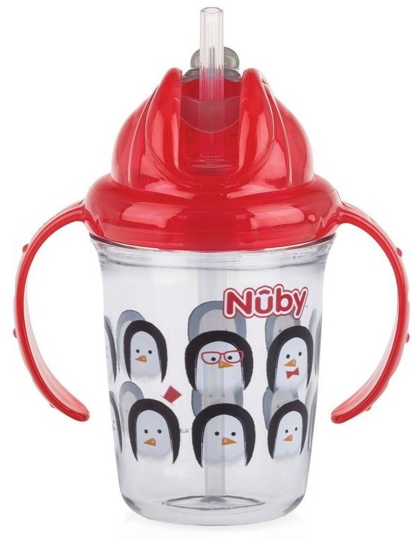 Поильник Nuby Tritan (NV0414017) 