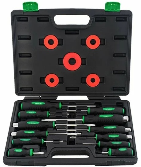 Set șurubelinițe Hikoki 774007