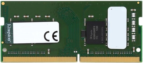 Memorie Kingston ValueRAM 16Gb DDR4-3200MHz SODIMM (KVR32S22S8/16)
