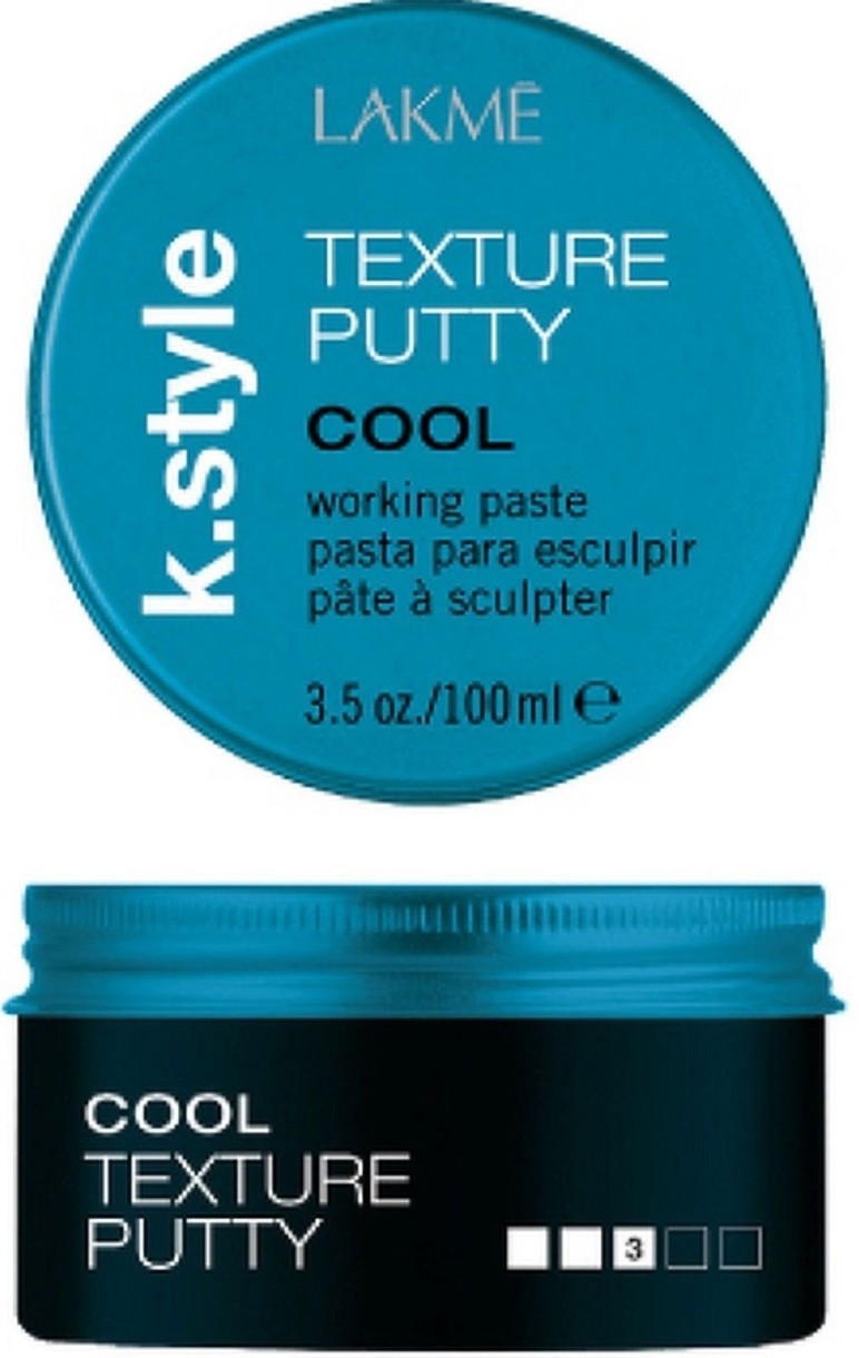 Pasta de coafat Lakme K.Style Cool Body Texture Putty 100ml