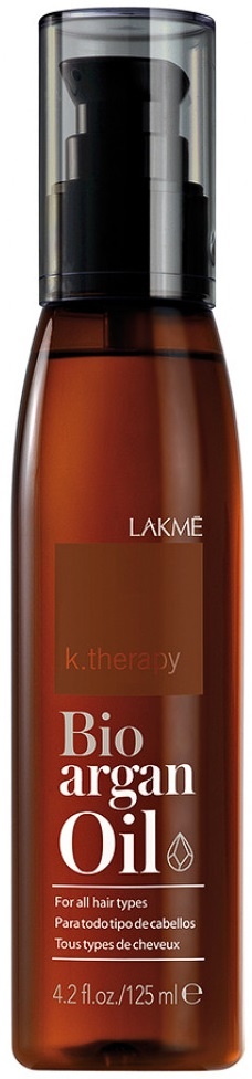 Масло для волос Lakme K.Therapy Bio Argan Hydrating 125ml