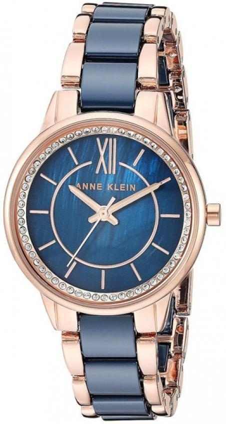 Ceas de mână Anne Klein AK/3344NVRG